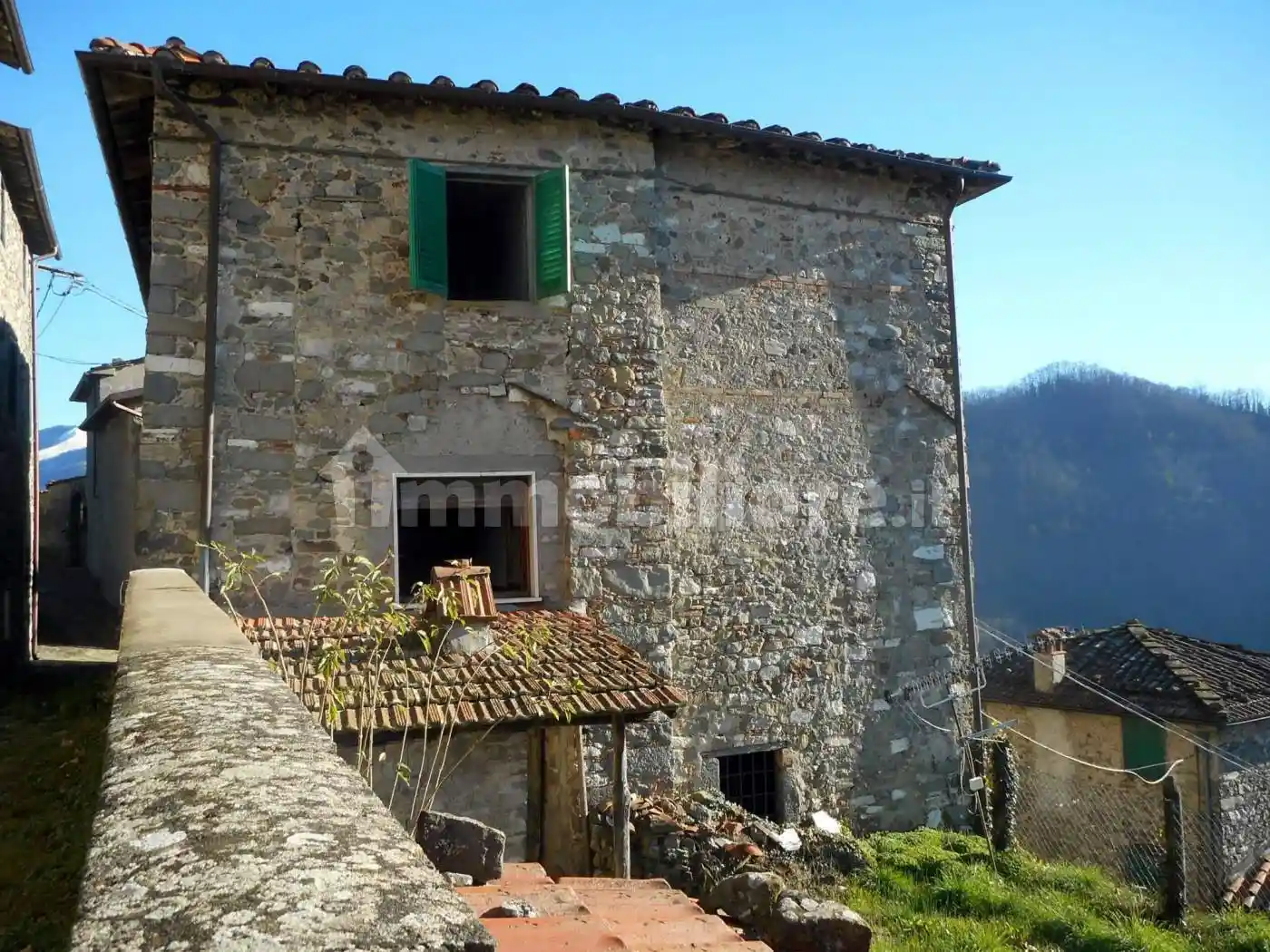 Casa indipendente in vendita a Coreglia Antelminelli