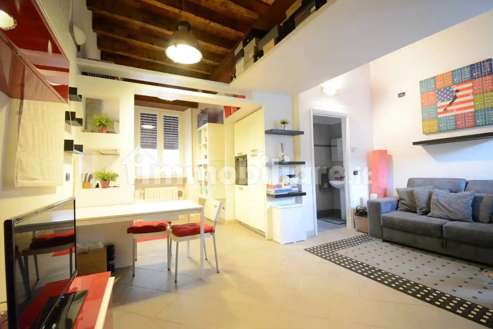 Appartamento in affitto a Vimercate