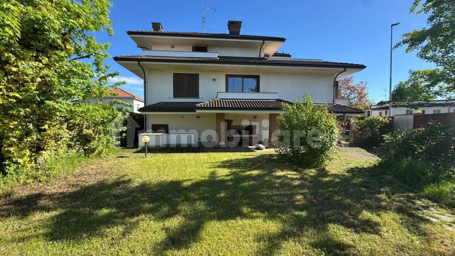 Villa in vendita a Vigevano