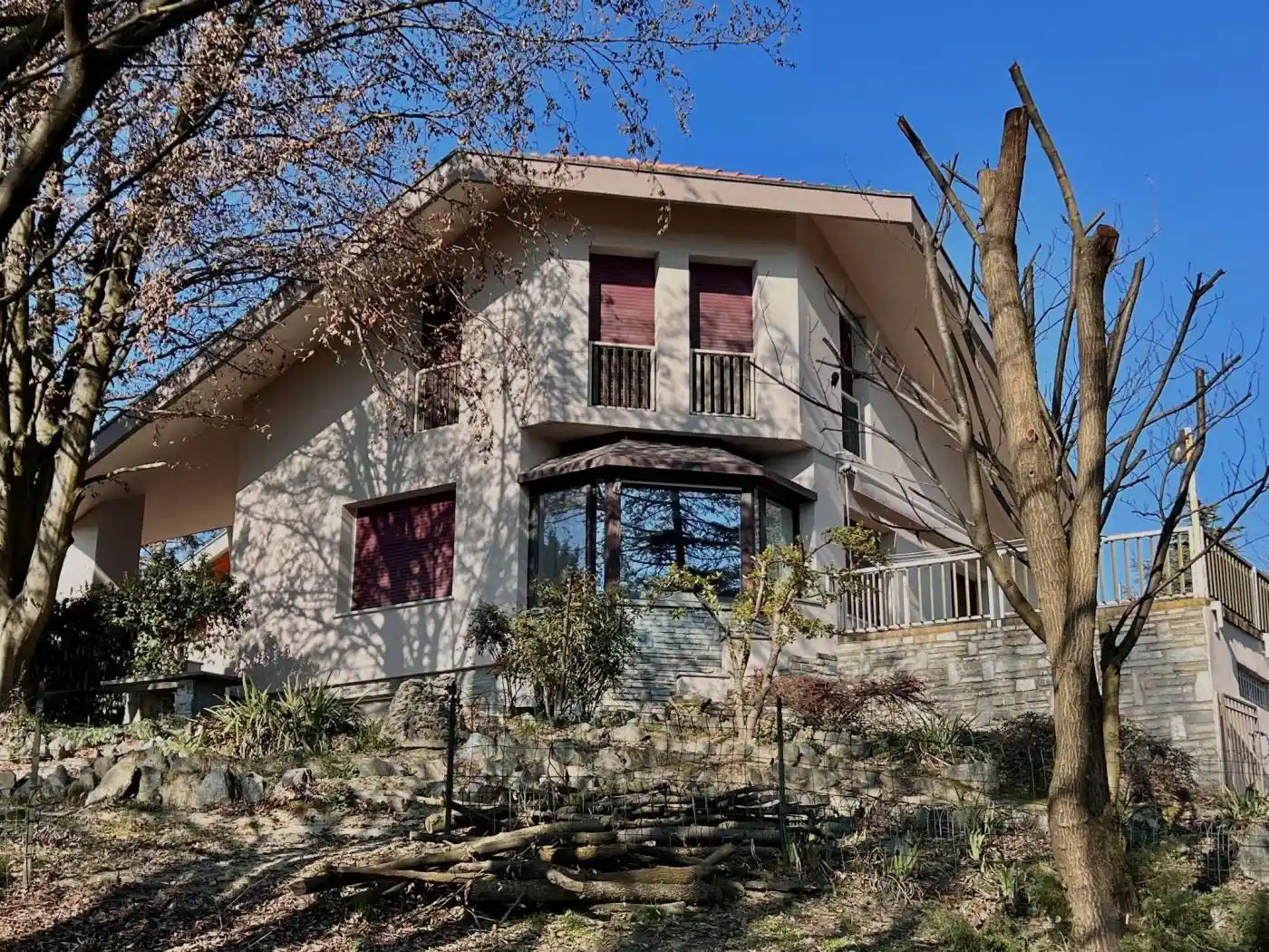 Villa in vendita a Montechiaro d'Asti