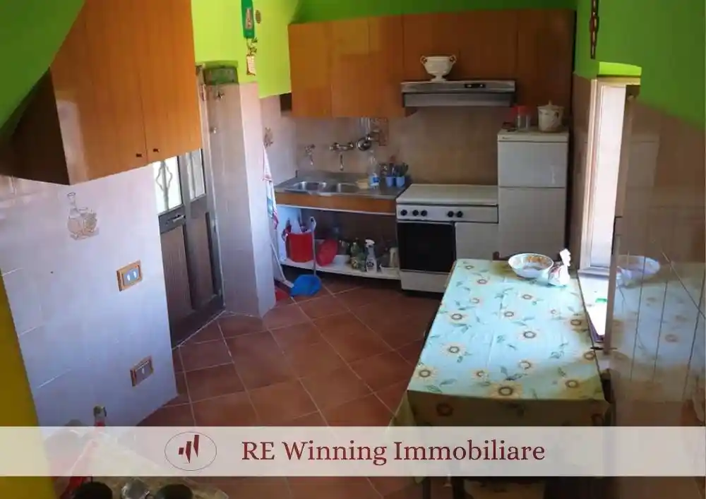 Quadrilocale via San Nicola 28, Pereto - foto 4