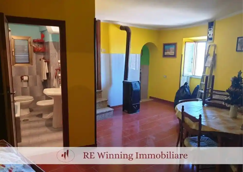 Quadrilocale via San Nicola 28, Pereto - foto 5