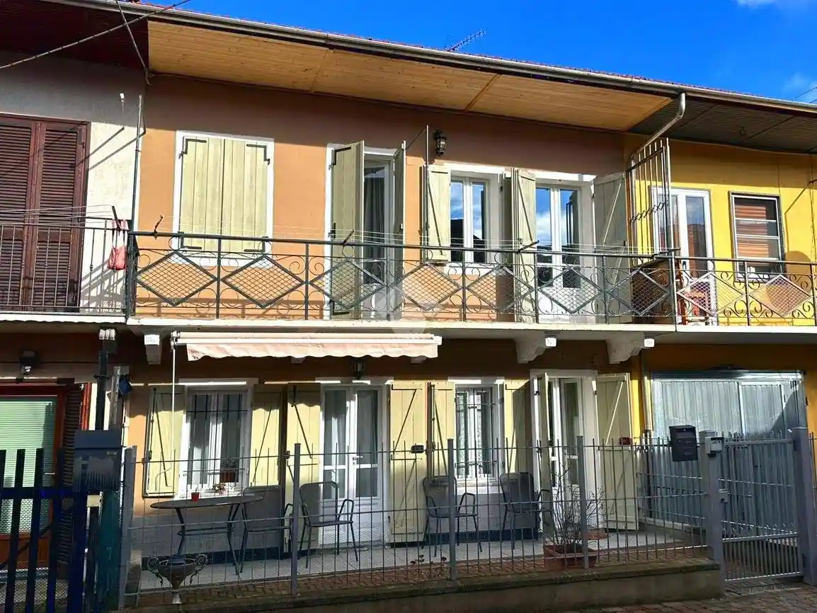 Casa indipendente in vendita a Cafasse