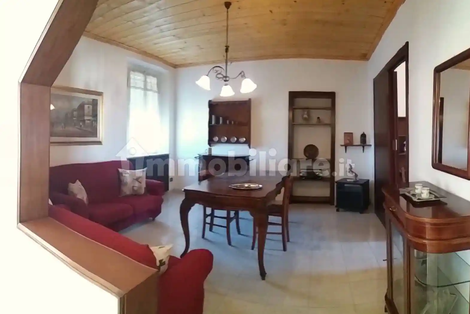 Appartamento in affitto a Pavia