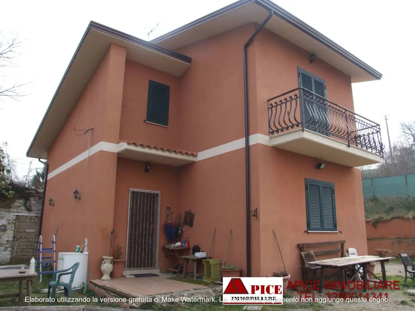 Villa in vendita a Apice