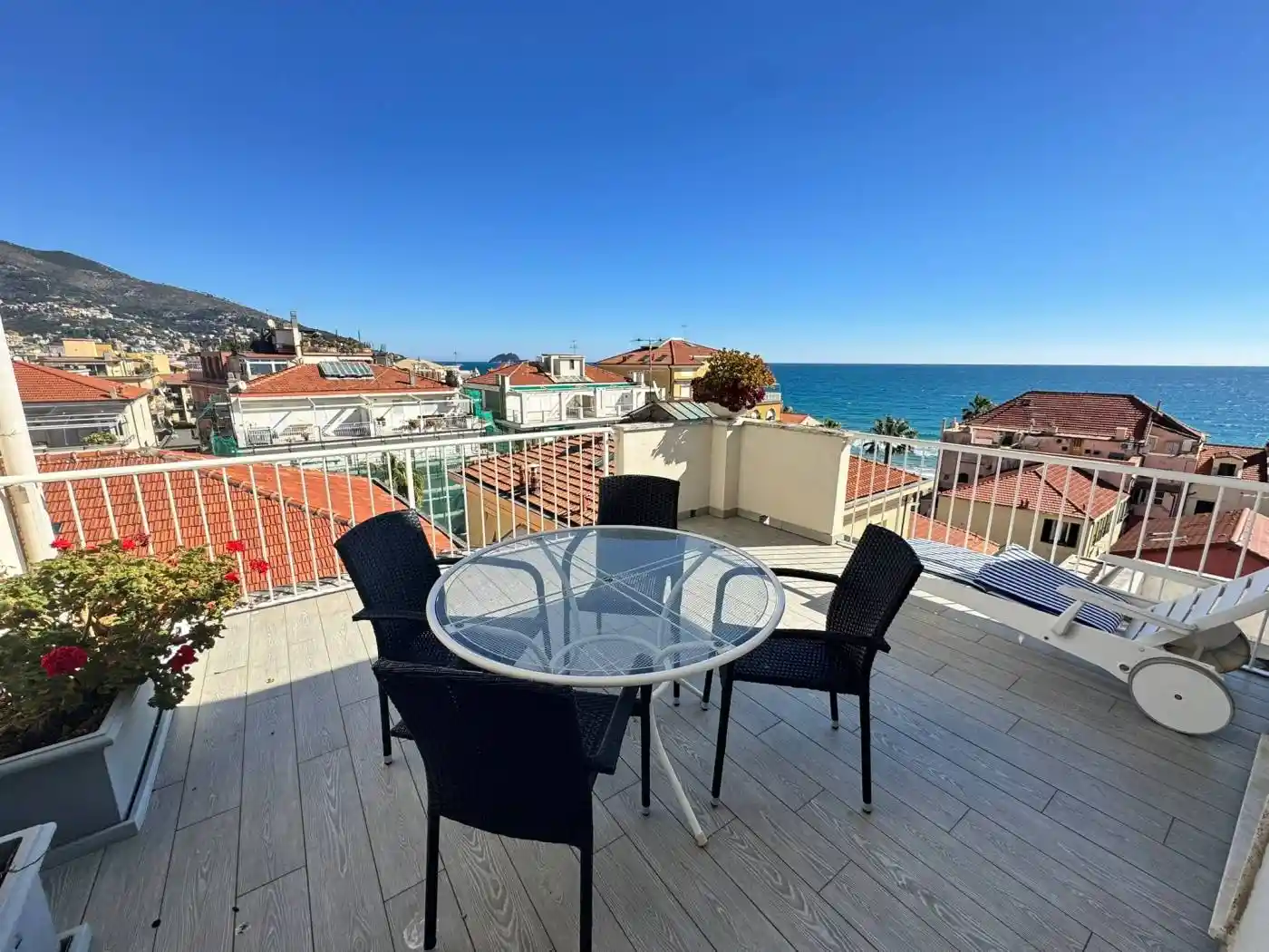 Appartamento in affitto a Alassio