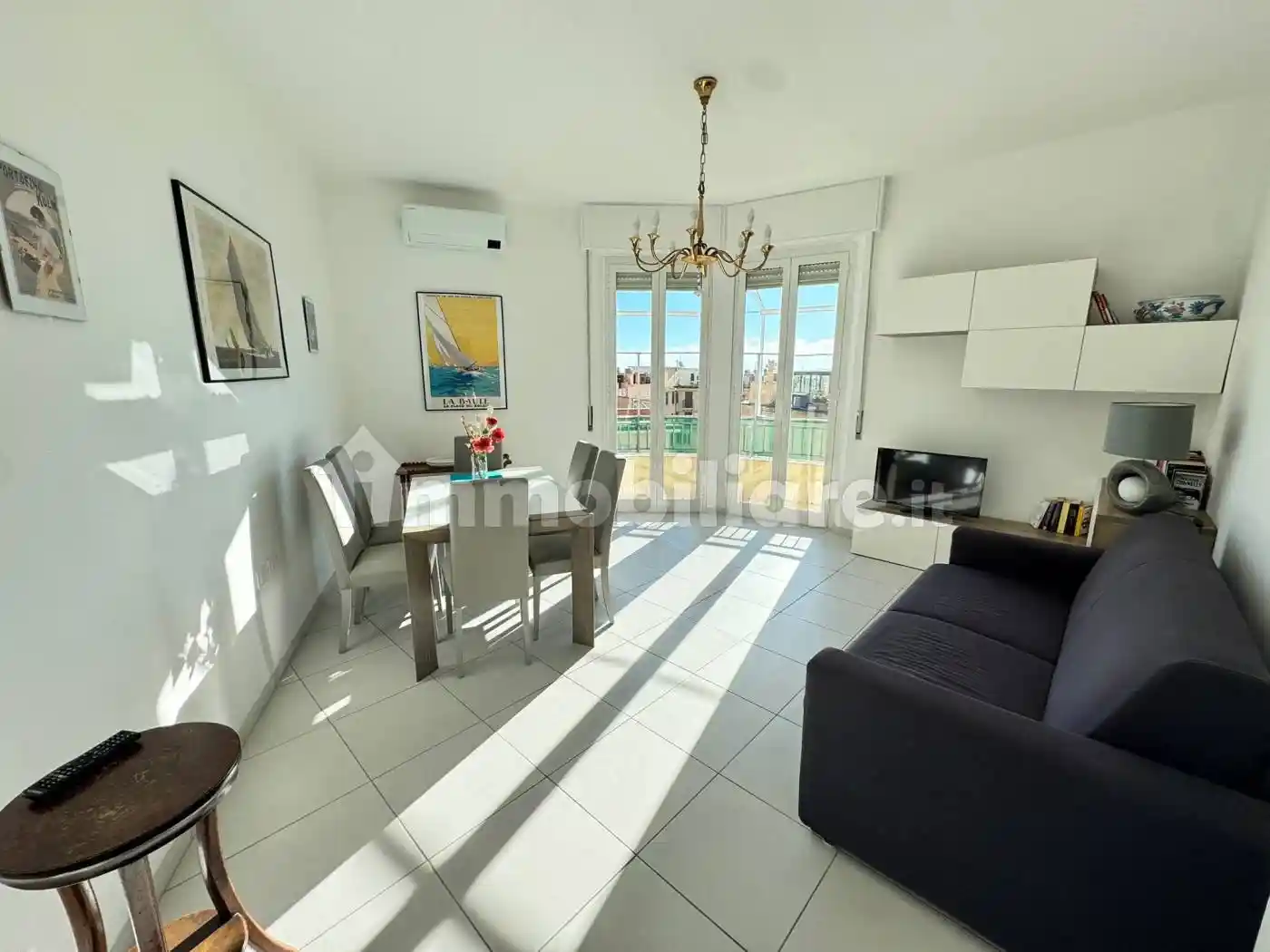 Appartamento in affitto a Alassio