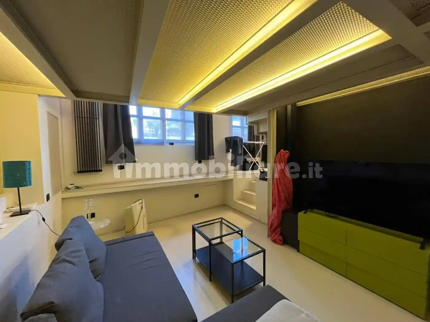 Loft in affitto a Torino