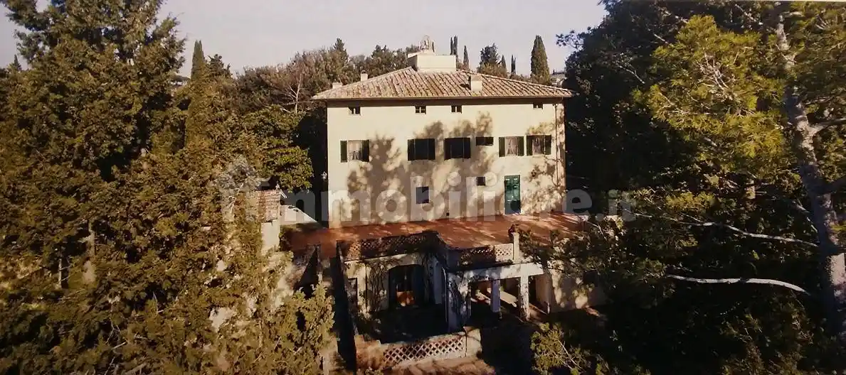 Villa in vendita a San Casciano in Val di Pesa