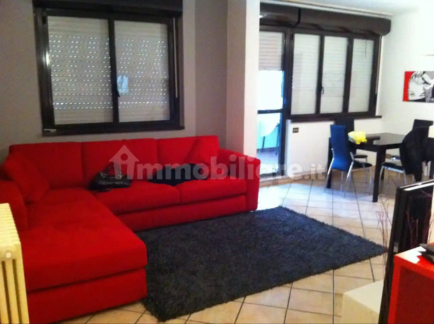 Appartamento in affitto a Roma