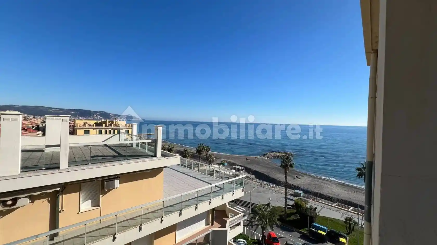 Appartamento in affitto a Loano