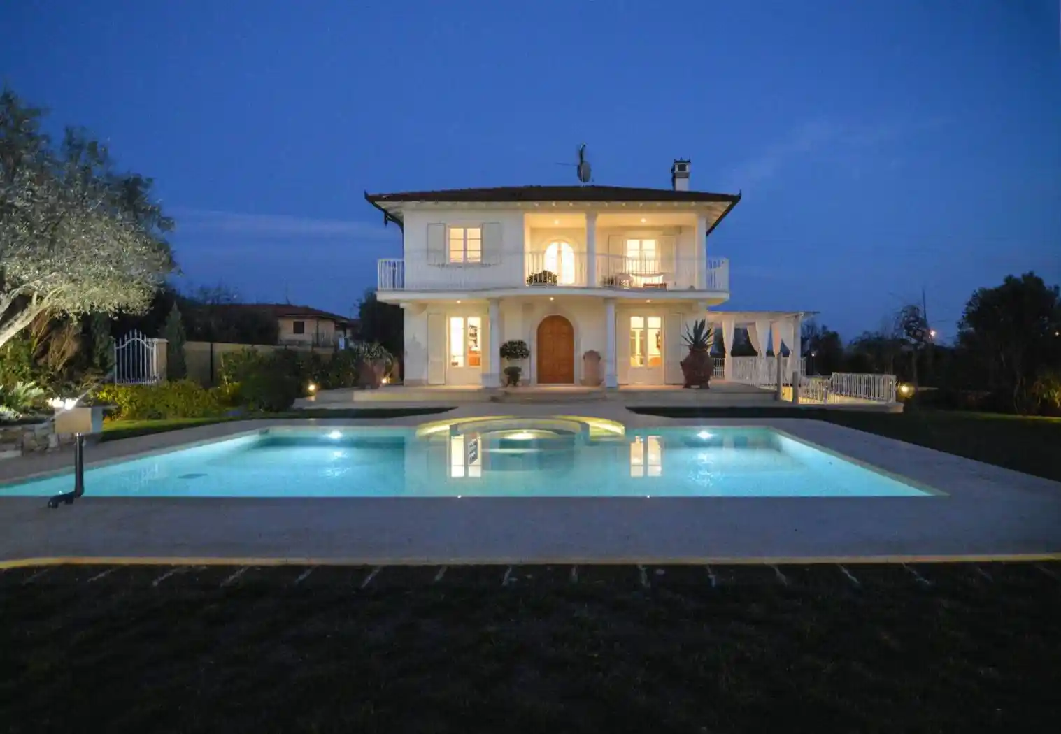 Villa in affitto a Pietrasanta