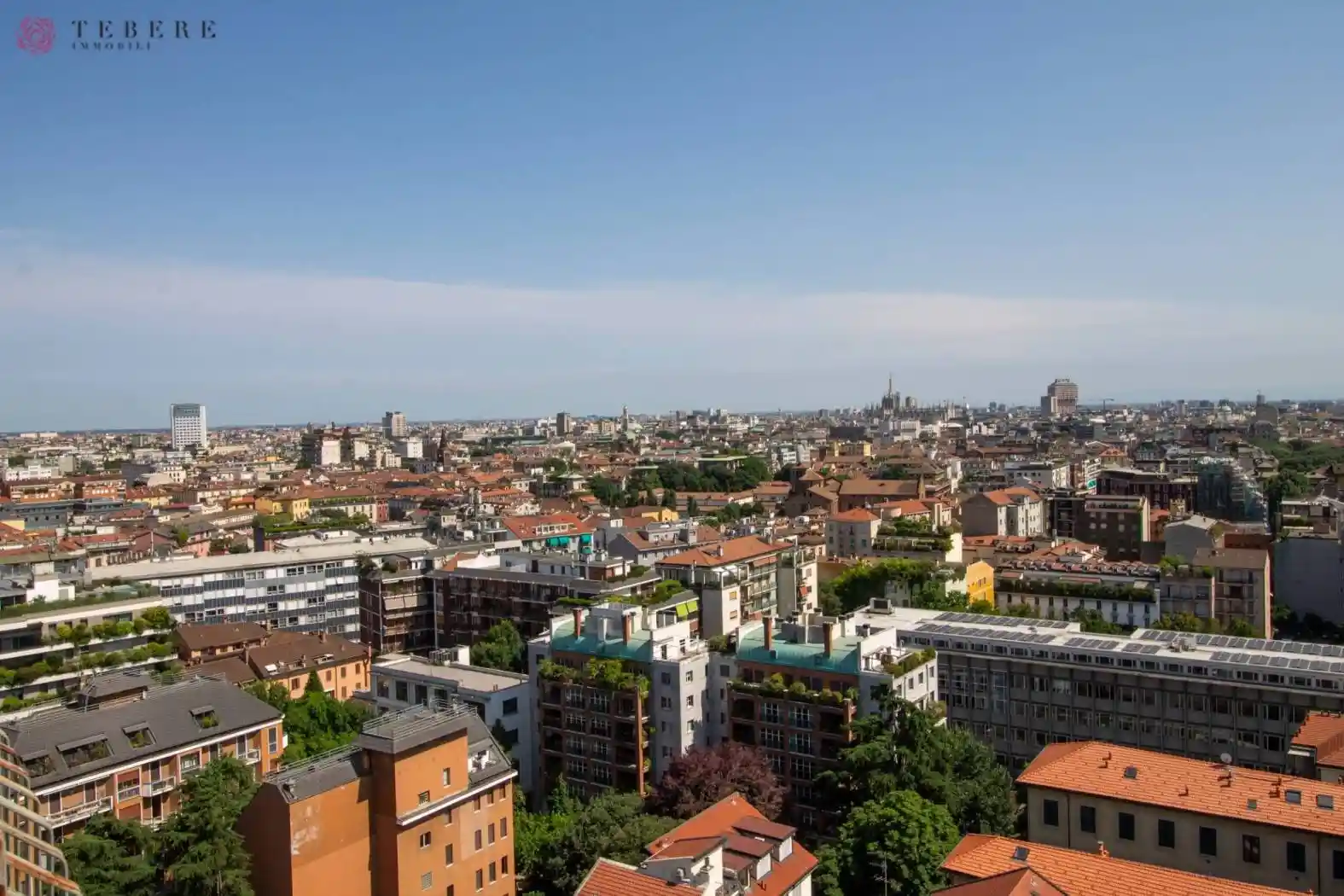 Appartamento in affitto a Milano