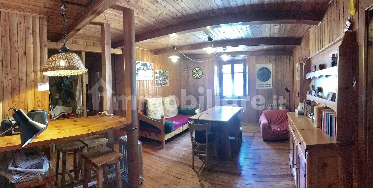 Attico - Mansarda in vendita a Gressoney-Saint-Jean