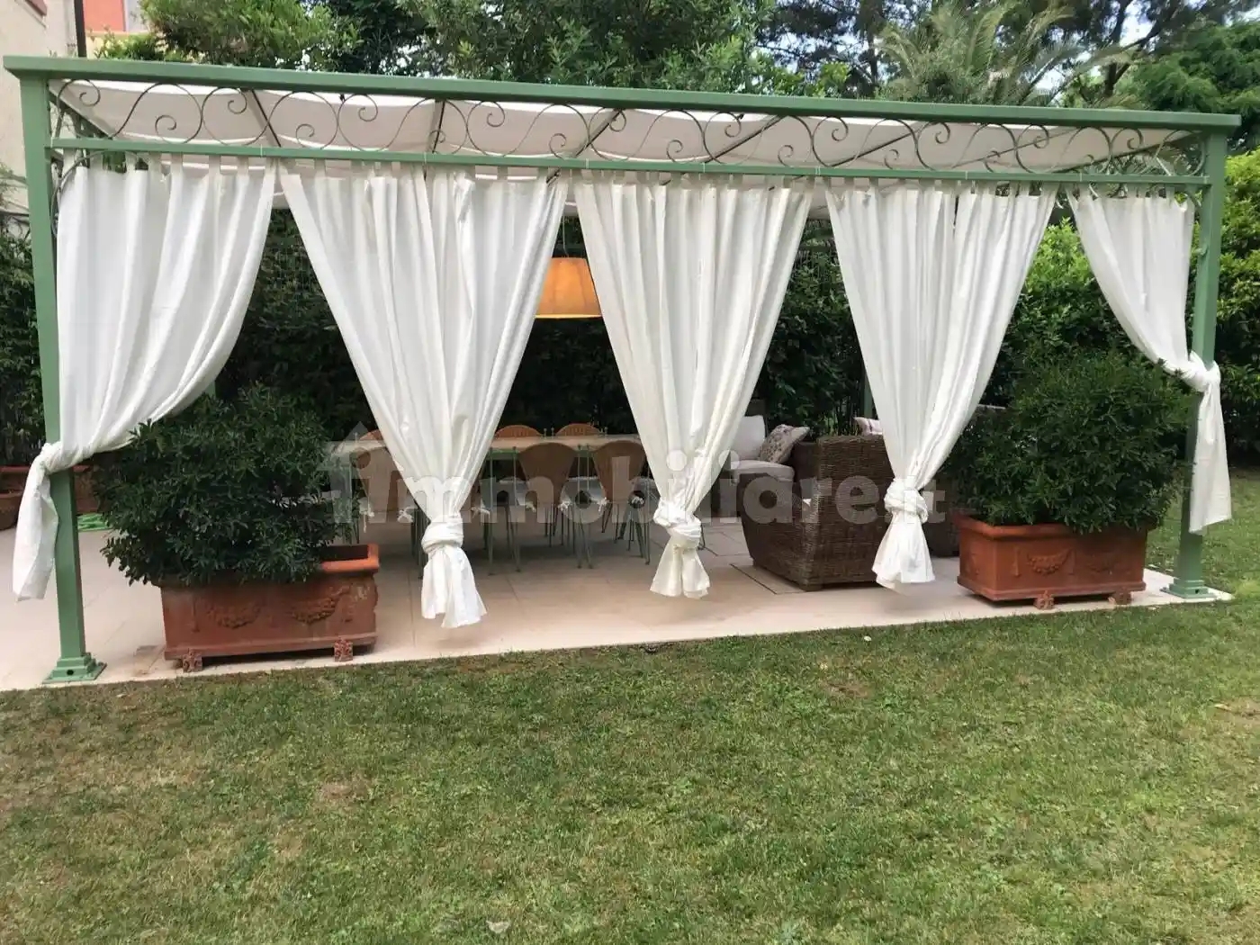 Appartamento in affitto a Forte dei Marmi