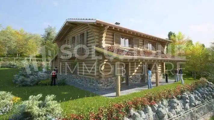 Villa in vendita a Gazzaniga