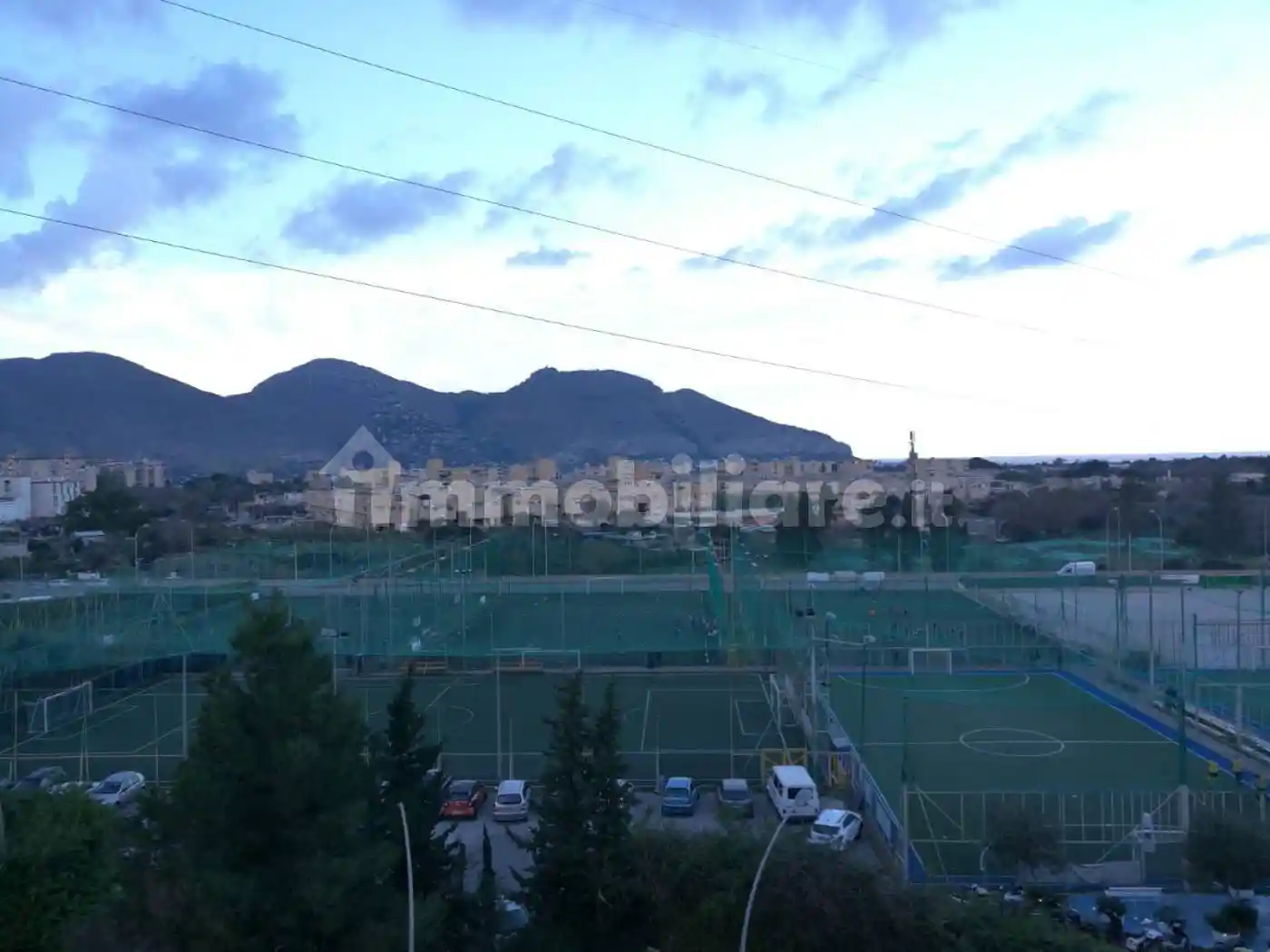 Appartamento in affitto a Palermo
