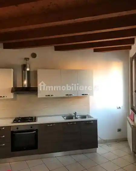 Terratetto unifamiliare 83 m², buono stato, Azzanello - foto 5