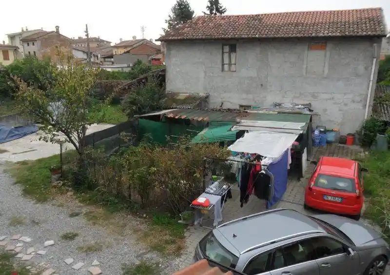 Terratetto unifamiliare 83 m², buono stato, Azzanello - foto 3