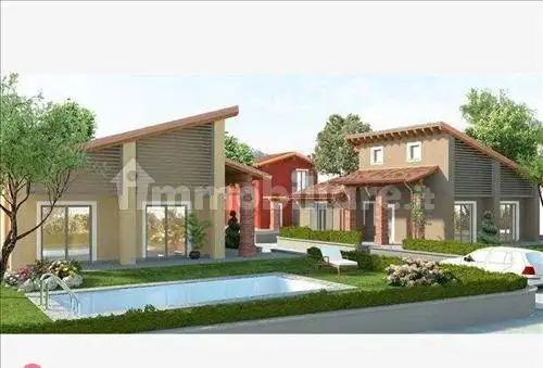 Villa in vendita a Casaletto di Sopra