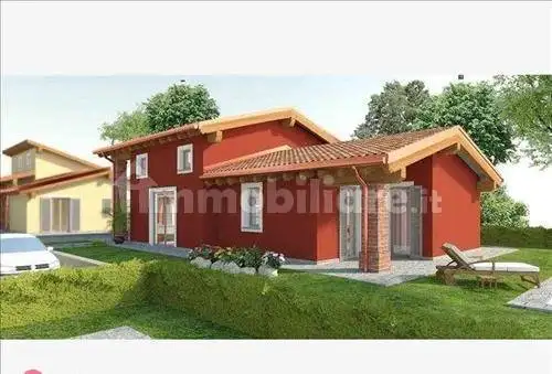 Villa unifamiliare, nuova, 160 m², Casaletto di Sopra - foto 2