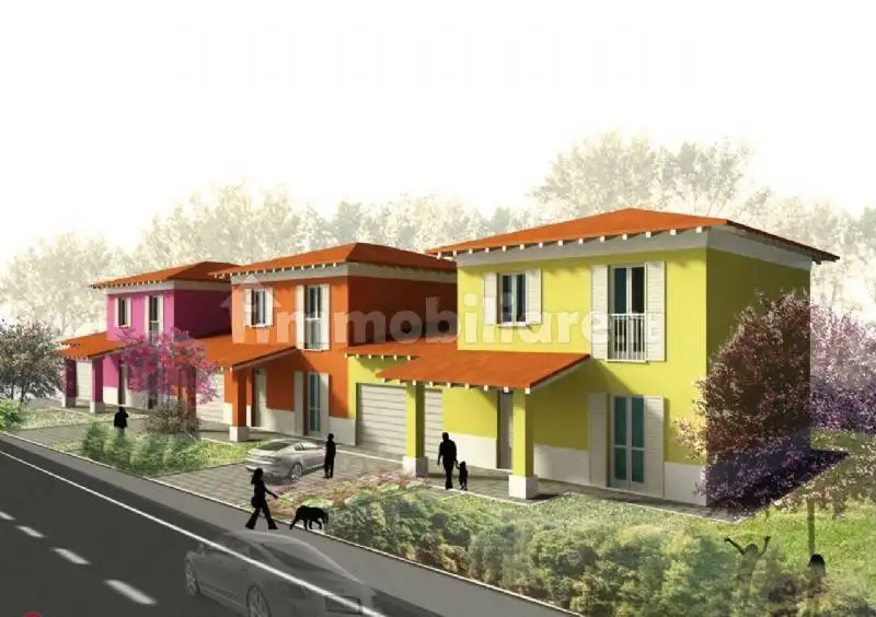 Villa in vendita a Casalmorano