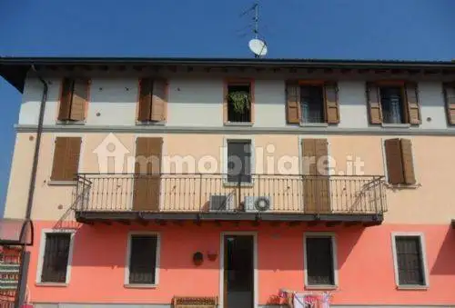 Appartamento in vendita a Genivolta