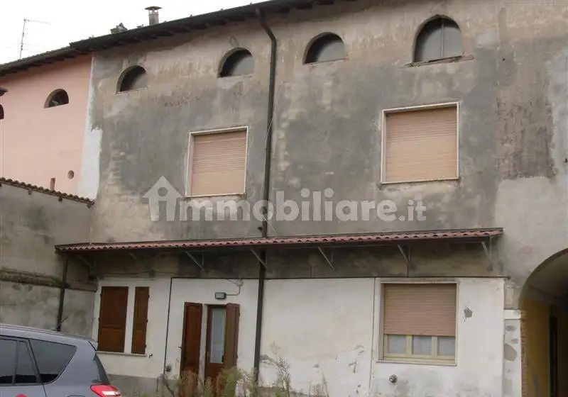 Casa indipendente in vendita a Genivolta