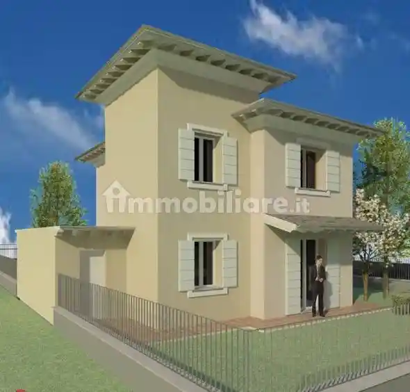 Villa in vendita a Soncino