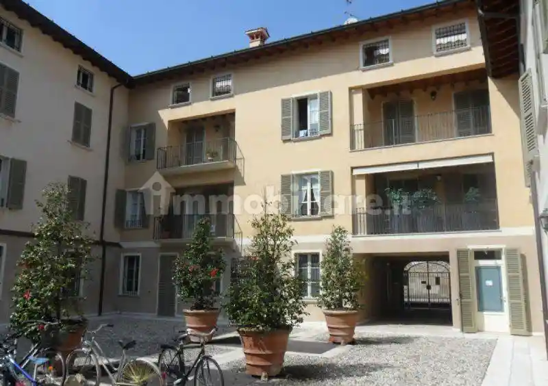 Appartamento in vendita a Soresina