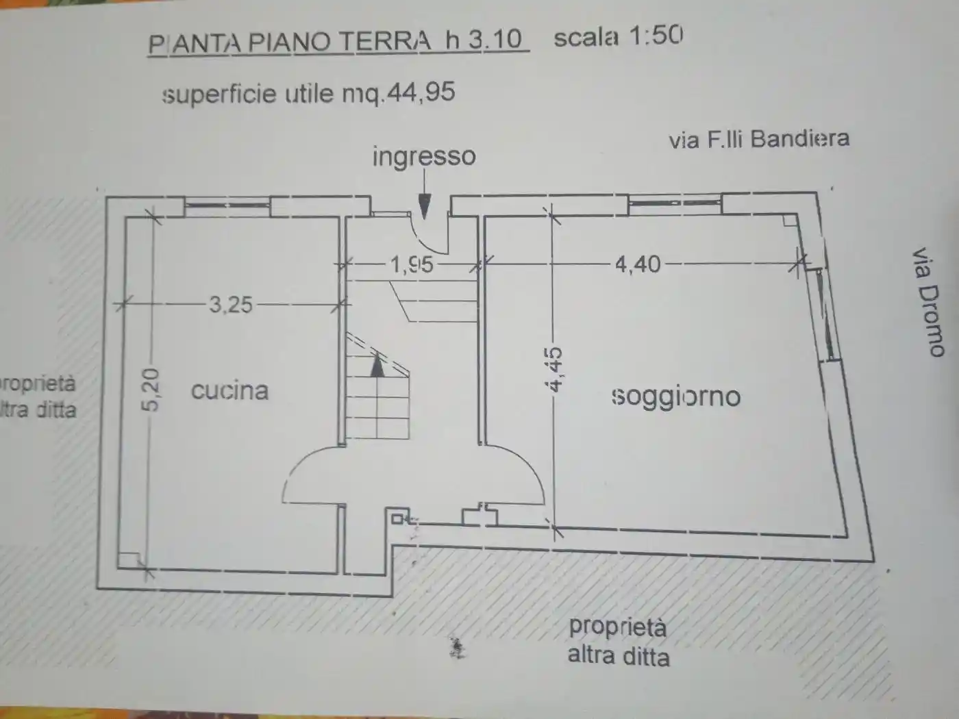 Palazzo - Edificio in Vendita - foto 4