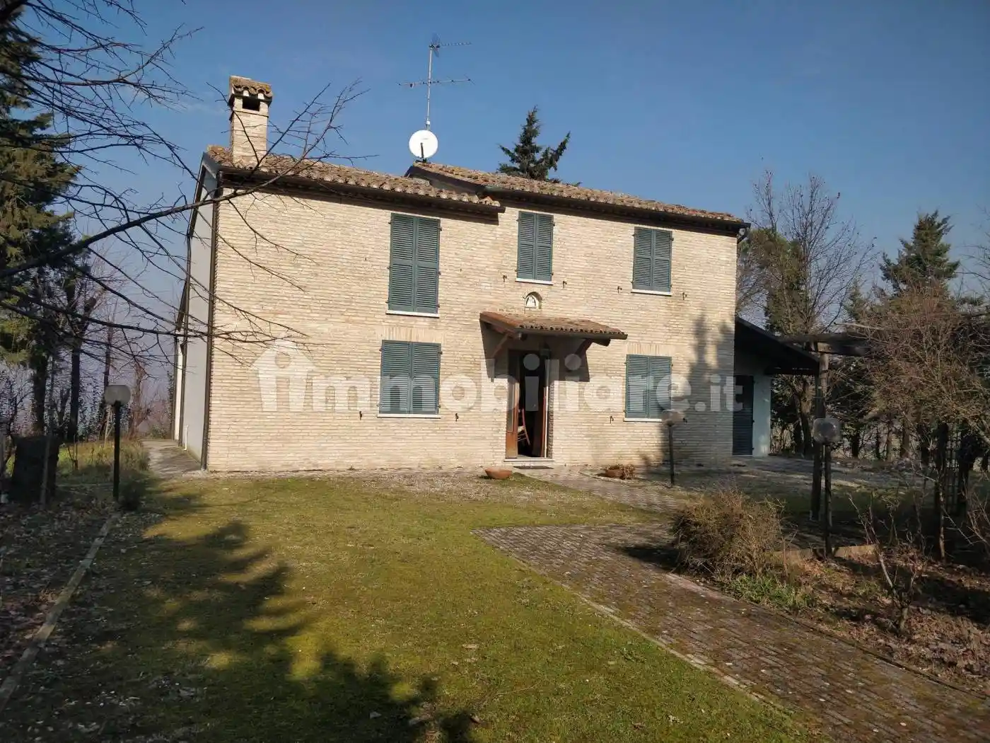 Rustico - Casale in vendita a Mondavio