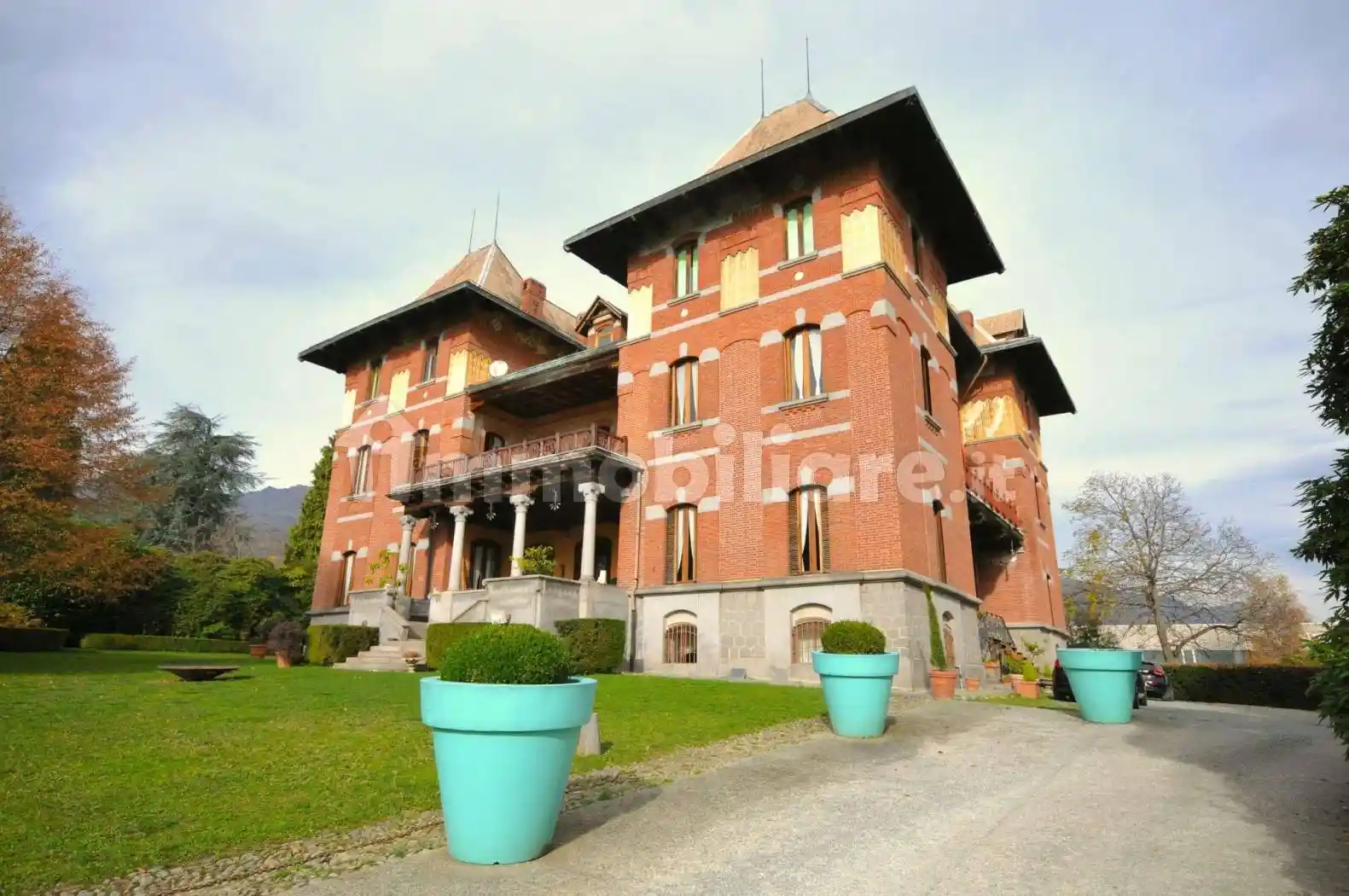Villa in vendita a Sordevolo