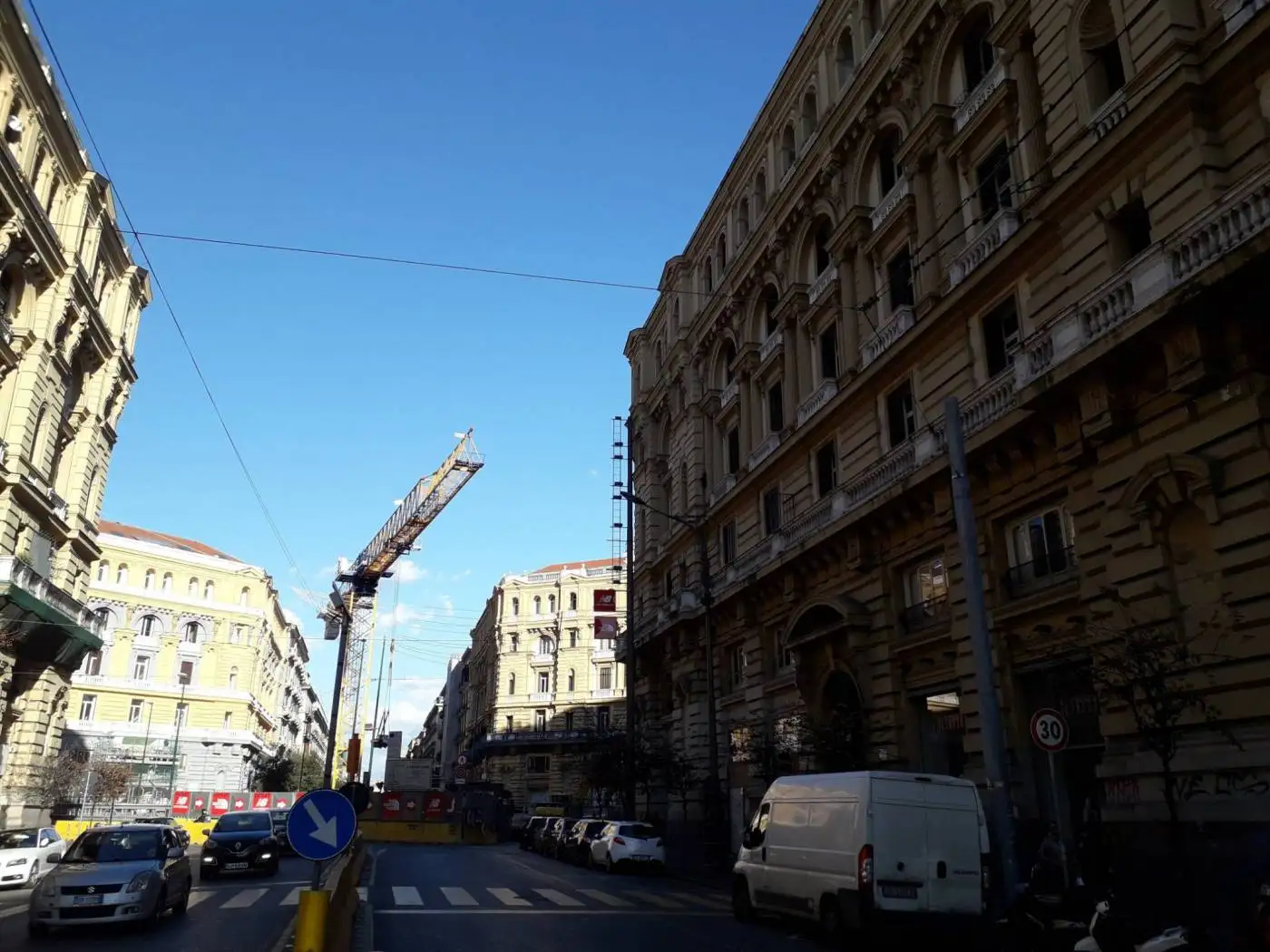 Attico - Mansarda in vendita a Napoli