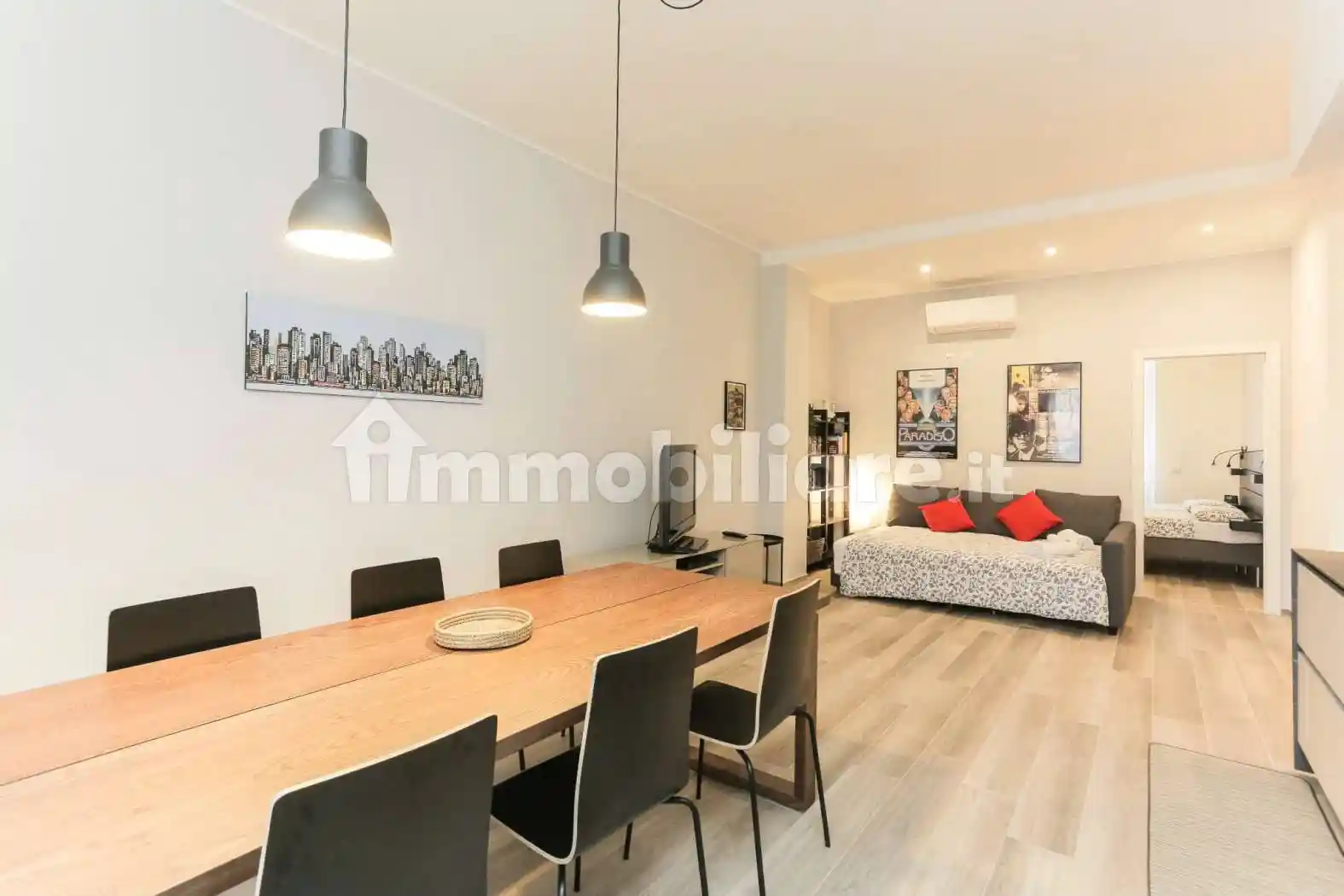 Appartamento in affitto a Milano