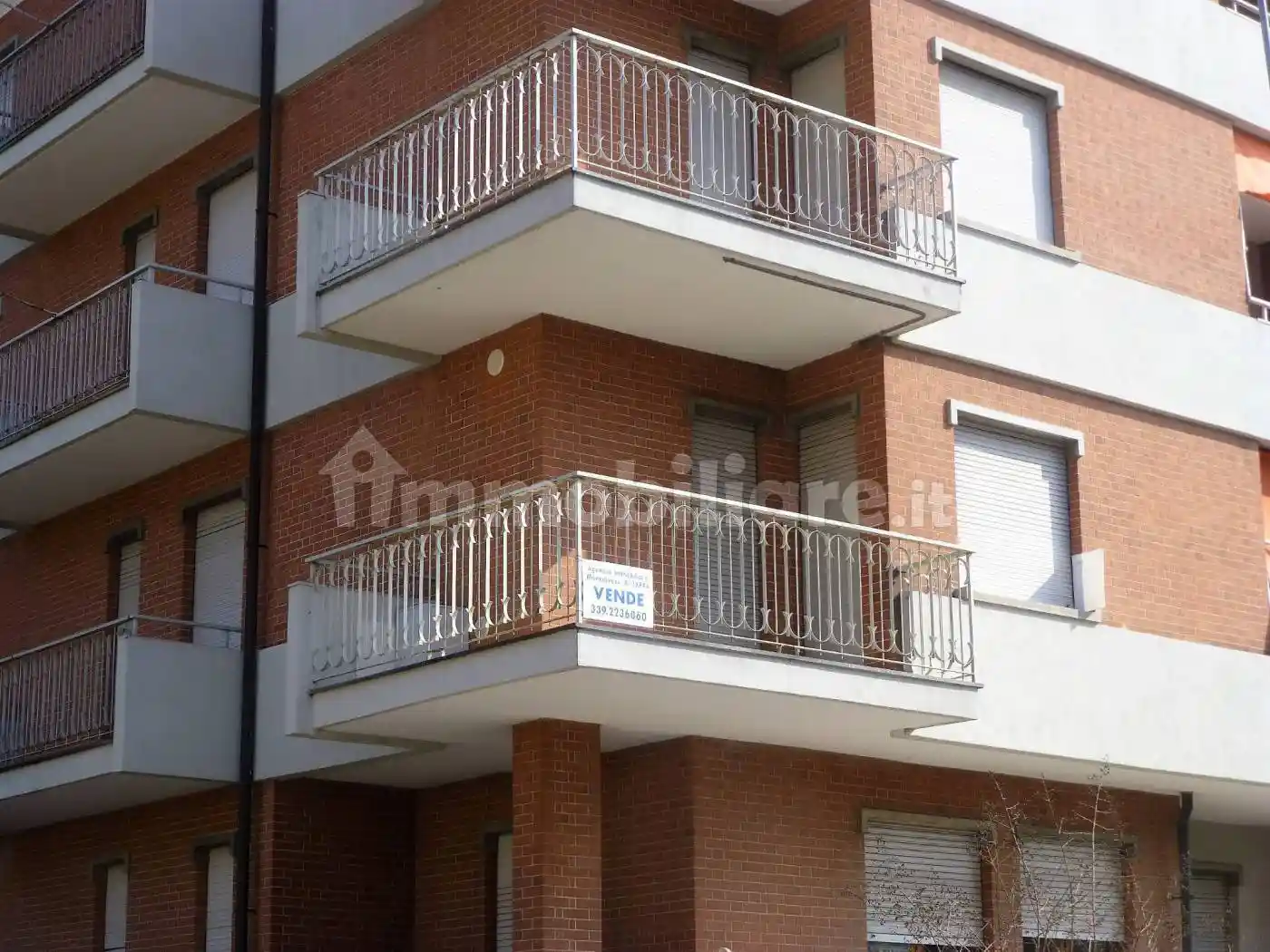 Appartamento in vendita a Moncalvo