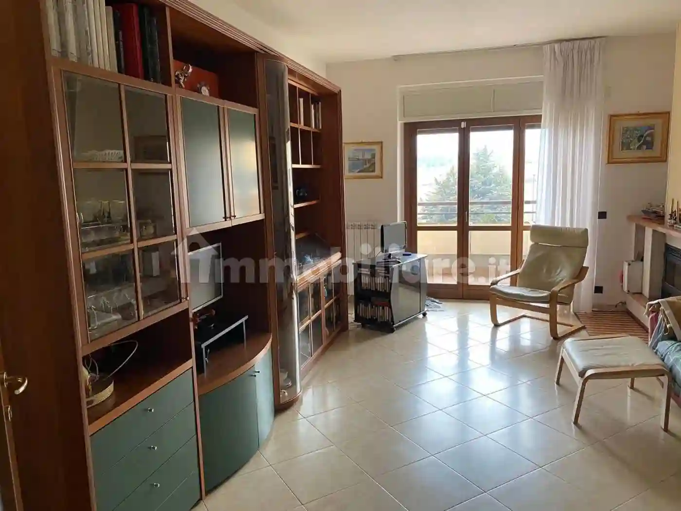 Appartamento via Giuseppe Saragat 22, Centro, Avezzano - foto 4