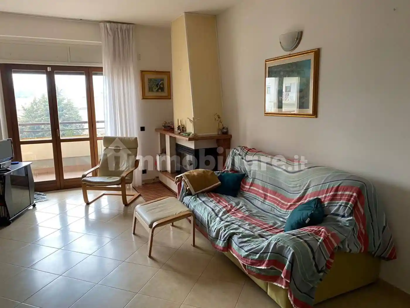 Appartamento via Giuseppe Saragat 22, Centro, Avezzano - foto 3