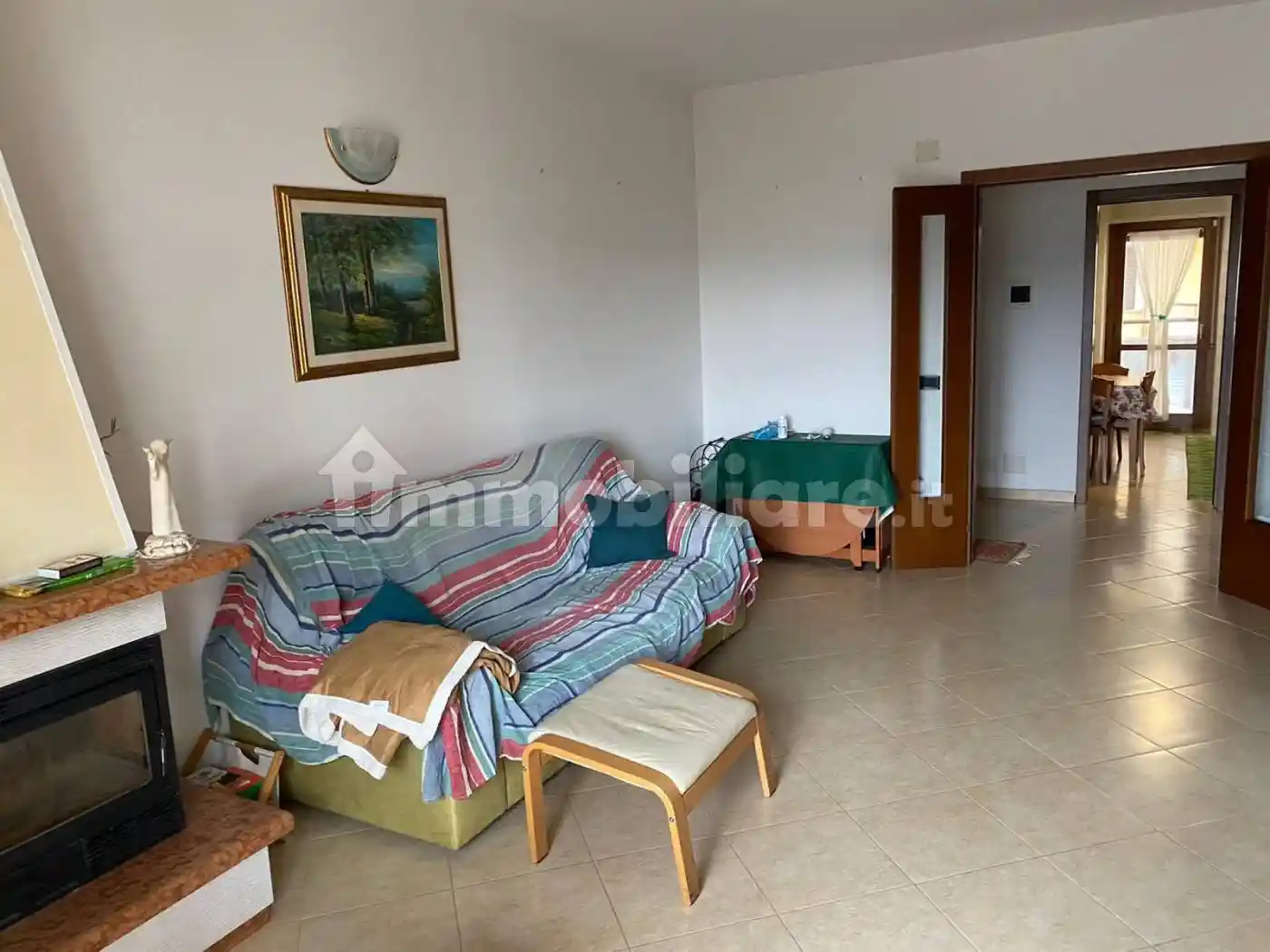 Appartamento via Giuseppe Saragat 22, Centro, Avezzano - foto 4