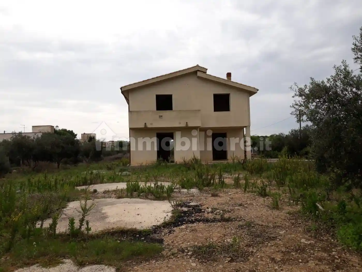 Villa in vendita a Marsala