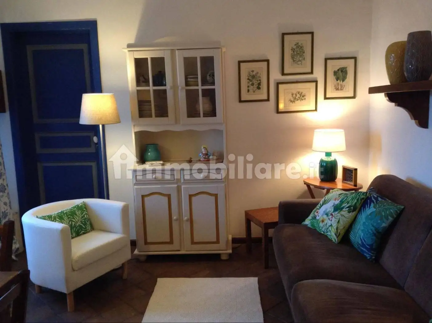 Casa indipendente in affitto a Trecastagni