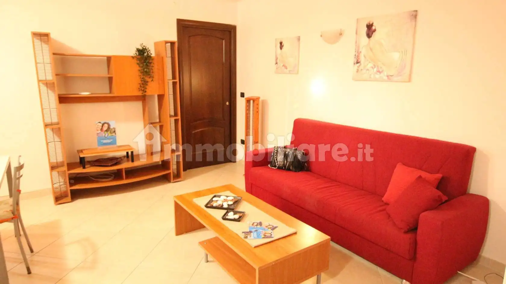 Attico - Mansarda in affitto a Acerra