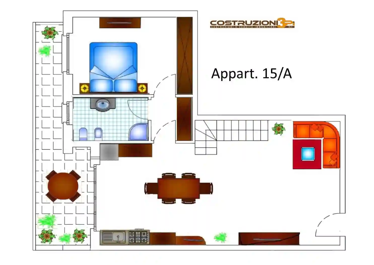 Appartamento - foto 2