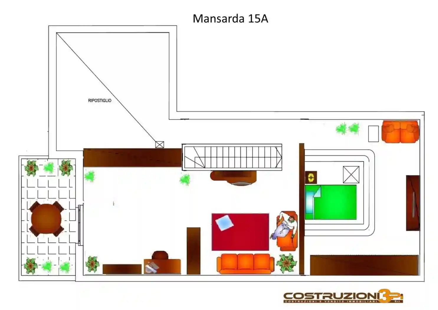 Appartamento - foto 3