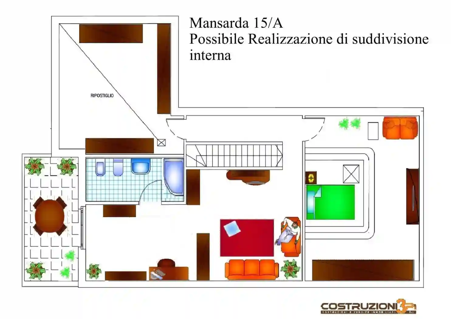 Appartamento - foto 4