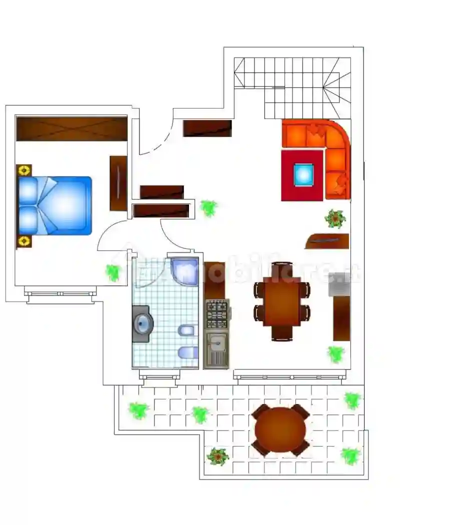 Appartamento - foto 2