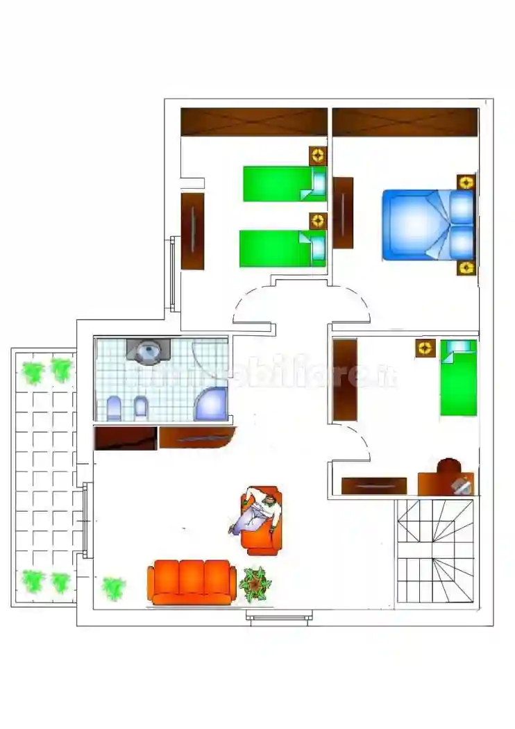 Appartamento - foto 3