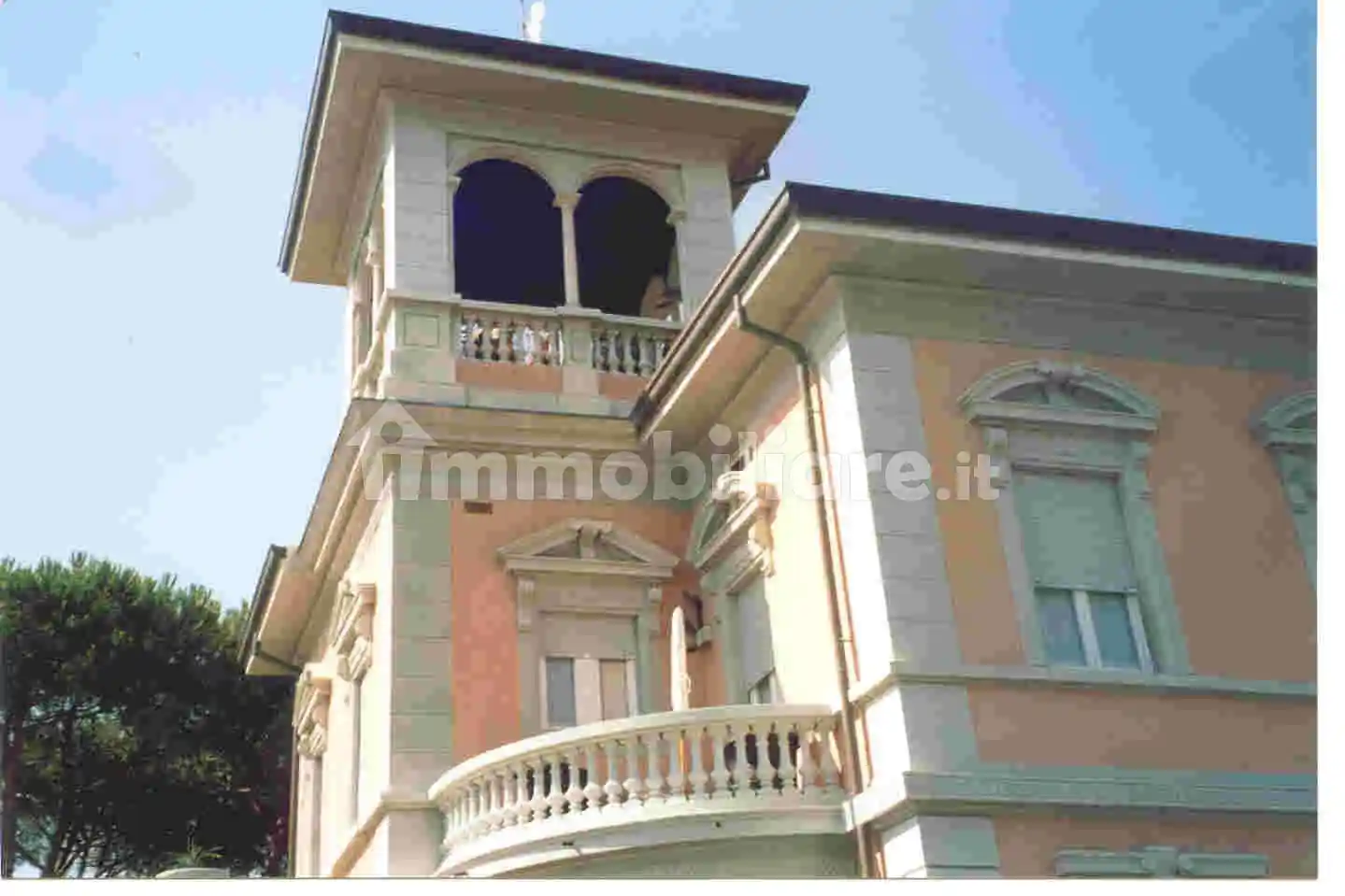 Villa in affitto a Forte dei Marmi