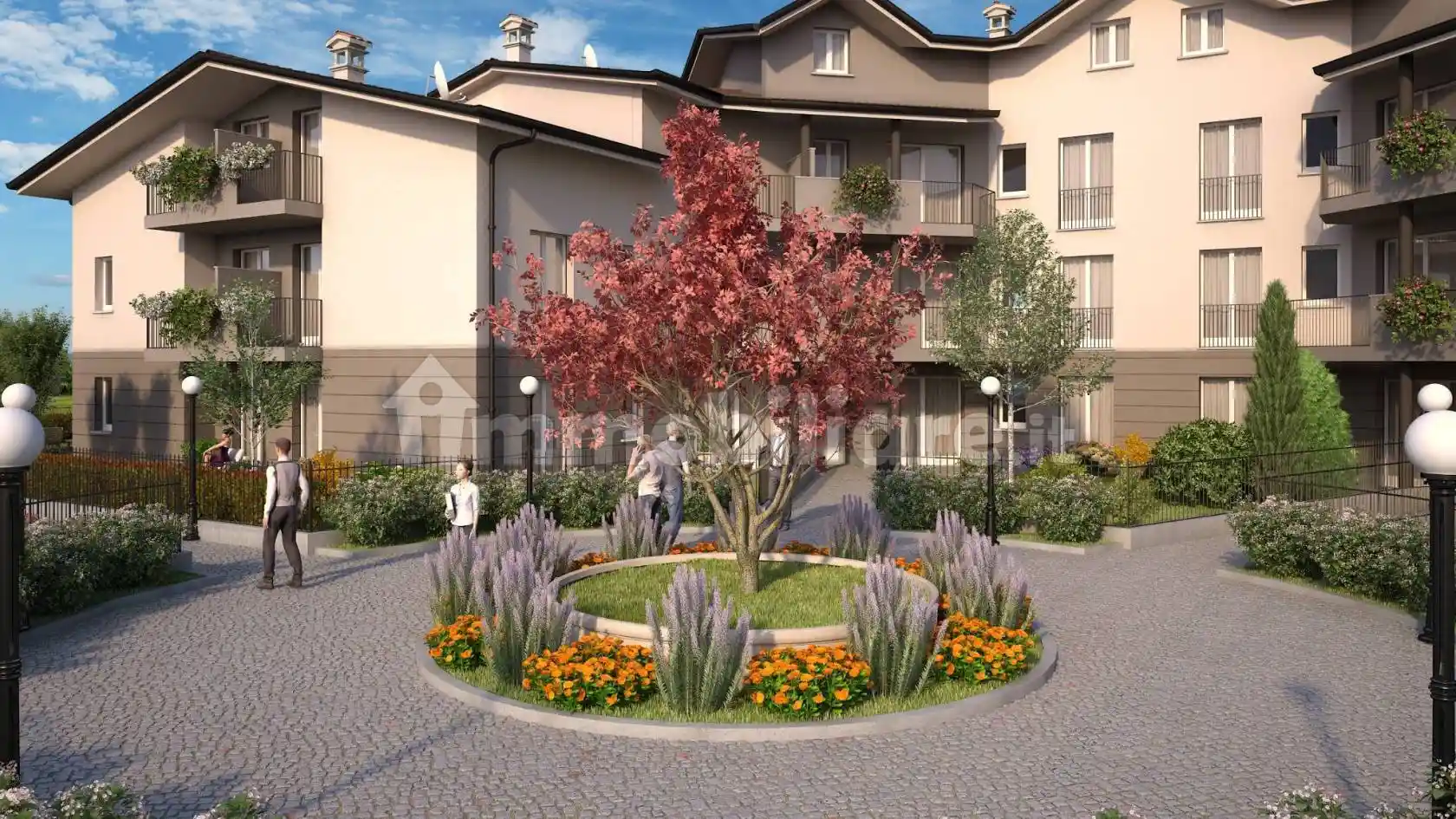 Appartamento in vendita a Gessate