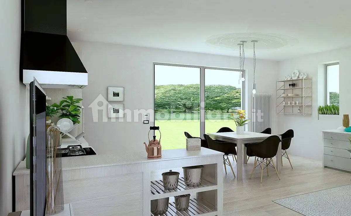 Appartamento in vendita a San Mauro Pascoli